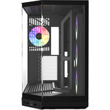 HYTE Y50 Nero Assoluto, Chassis Tower Nero