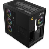 HYTE Y50 Nero Assoluto, Chassis Tower Nero