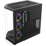 HYTE Y50 Nero Assoluto, Chassis Tower Nero