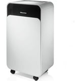 Hisense D12CW 40 dB 180 W Bianco, Deumidificatore bianco, 180 W, 220 - 240 V, 5 - 35 °C, 30 - 80%, 280 mm, 200 mm