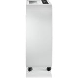 Hisense D12CW 40 dB 180 W Bianco, Deumidificatore bianco, 180 W, 220 - 240 V, 5 - 35 °C, 30 - 80%, 280 mm, 200 mm