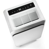 Hisense D12CW 40 dB 180 W Bianco, Deumidificatore bianco, 180 W, 220 - 240 V, 5 - 35 °C, 30 - 80%, 280 mm, 200 mm