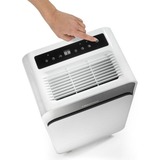 Hisense D12CW, Deumidificatore bianco