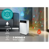 Hisense D12CW, Deumidificatore bianco