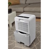 Hisense D12CW, Deumidificatore bianco