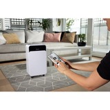 Hisense D12CW, Deumidificatore bianco