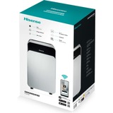Hisense D12CW, Deumidificatore bianco