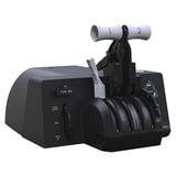 Honeycomb Aeronautical Bravo Throttle Quadrant Lite Nero