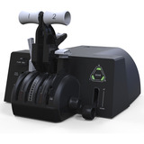 Honeycomb Aeronautical Bravo Throttle Quadrant Lite, Schubregler Nero