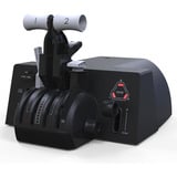 Honeycomb Aeronautical Bravo Throttle Quadrant Lite, Schubregler Nero