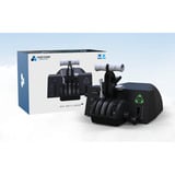 Honeycomb Aeronautical Bravo Throttle Quadrant Lite, Schubregler Nero