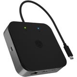 ICY BOX IB-DK408-C41, Docking station antracite