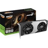 INNO3D GeForce RTX 5070 TWIN X2, Scheda grafica 