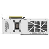 INNO3D GeForce RTX 5070 Ti X3 OC WHITE, Scheda grafica bianco