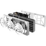 INNO3D GeForce RTX 5070 Ti X3 OC WHITE, Scheda grafica bianco