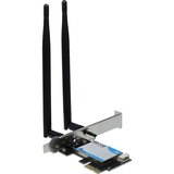 Inter-Tech 88883058, Adattatore Wi-Fi 