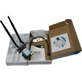 Inter-Tech 88883058, Adattatore Wi-Fi 