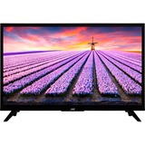 JVC LT-24VAH3255, Televisore LED Nero
