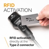 Juice Technology JUICE BOOSTER 3 air Country EU Traveller Plus Set, Wallbox antracite/Nero