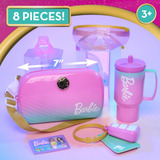 Just Play Barbie Trend Fashion Bag Set, Gioco di ruolo 