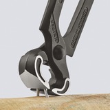 KNIPEX 5000210, Pizzico - / Monierzange Nero