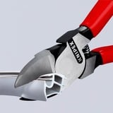 KNIPEX 72 11 160, Pinze di taglio rosso