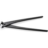 KNIPEX Pinza a crimpatura a forza, Pizzico - / Monierzange Nero