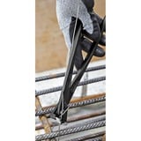 KNIPEX Pinza a crimpatura a forza, Pizzico - / Monierzange Nero