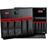 KNIPEX Scheda degli attrezzi per L-BOXX, Borsa Nero/Rosso