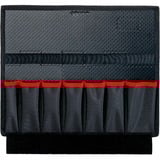 KNIPEX Scheda degli attrezzi per L-BOXX, Borsa Nero/Rosso