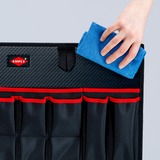 KNIPEX Scheda degli attrezzi per L-BOXX, Borsa Nero/Rosso