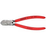 KNIPEX Tronchese 72 11 160, per plastica, Pinze di taglio rosso
