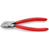 KNIPEX Tronchese 72 11 160, per plastica, Pinze di taglio rosso