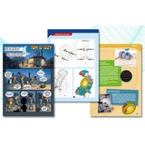 KOSMOS Codix Giochi di costruzione, Casella di esperimento Set da costruzione, 8 anno/i