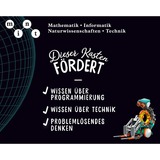 KOSMOS Codix Giochi di costruzione, Casella di esperimento Set da costruzione, 8 anno/i