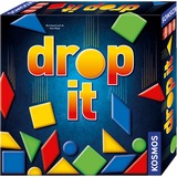KOSMOS Drop It Board game Fine motor skill (dexterity) 8 anno/i, 20 min