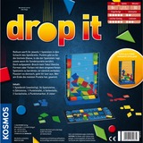 KOSMOS Drop It Board game Fine motor skill (dexterity) 8 anno/i, 20 min