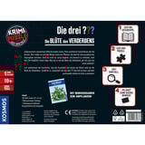 KOSMOS Puzzle giallo I tre ??? - Il fiore della perdizione 