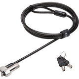 Kensington Lucchetto per laptop con chiave NanoSaver, Sicurezza Nero, Kensington, Chiave
