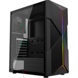 Krux Astral, Chassis Tower Nero
