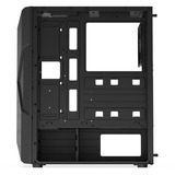 Krux Astral, Chassis Tower Nero