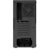 Krux Astral, Chassis Tower Nero