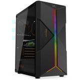 Krux Astral, Chassis Tower Nero