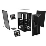Krux Astral, Chassis Tower Nero