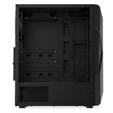 Krux Astral, Chassis Tower Nero