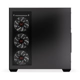 Krux EXO, Chassis Tower Nero