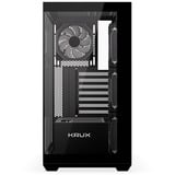 Krux EXO, Chassis Tower Nero