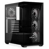 Krux EXO, Chassis Tower Nero