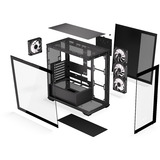 Krux EXO, Chassis Tower Nero