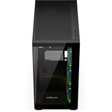 Krux EXO, Chassis Tower Nero